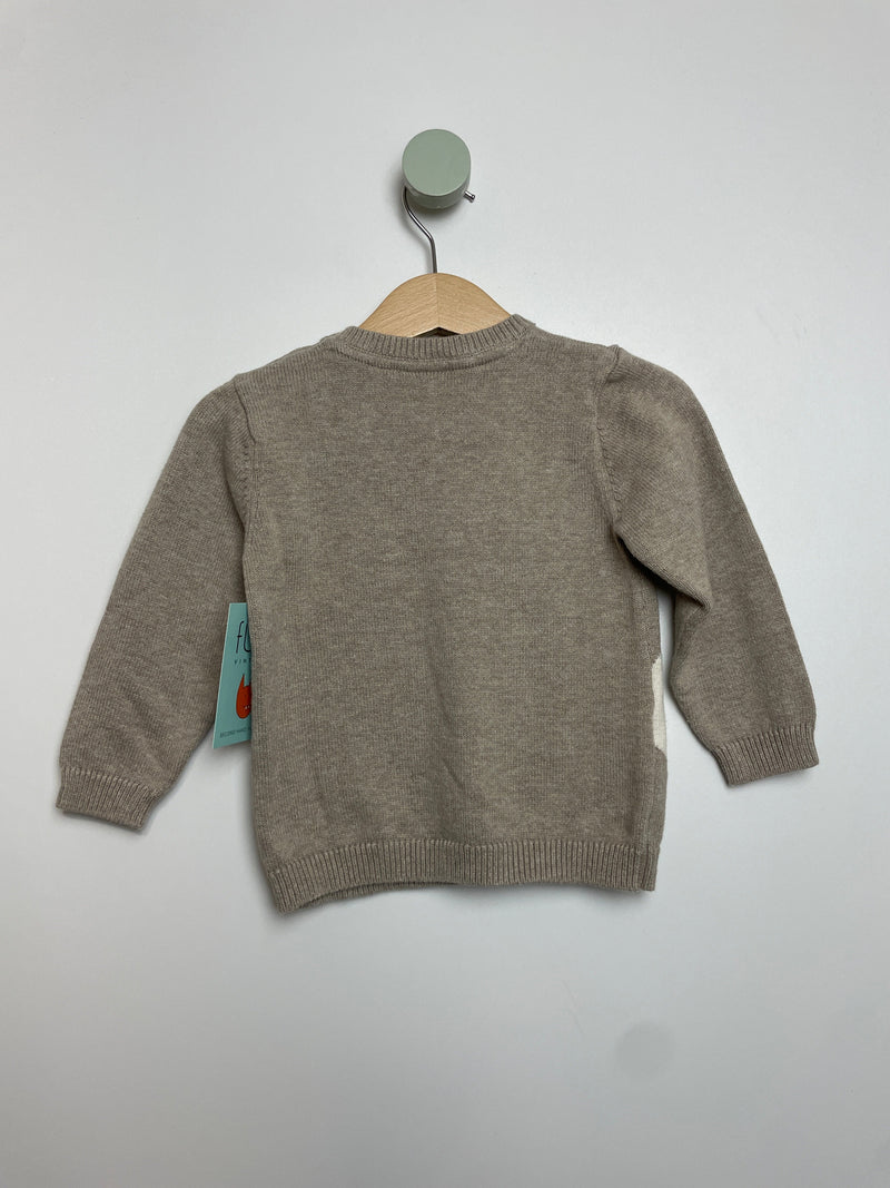 Pullover Hasen • 74
