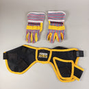 MY WORKSHOP Werkzeug-Set für Kinder 6-teilig mit Bohrmaschine