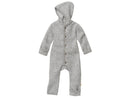 Wollwalkanzüge Overalls Kleidung Walk-Overall hellgrau° Disana Front Image Last Season