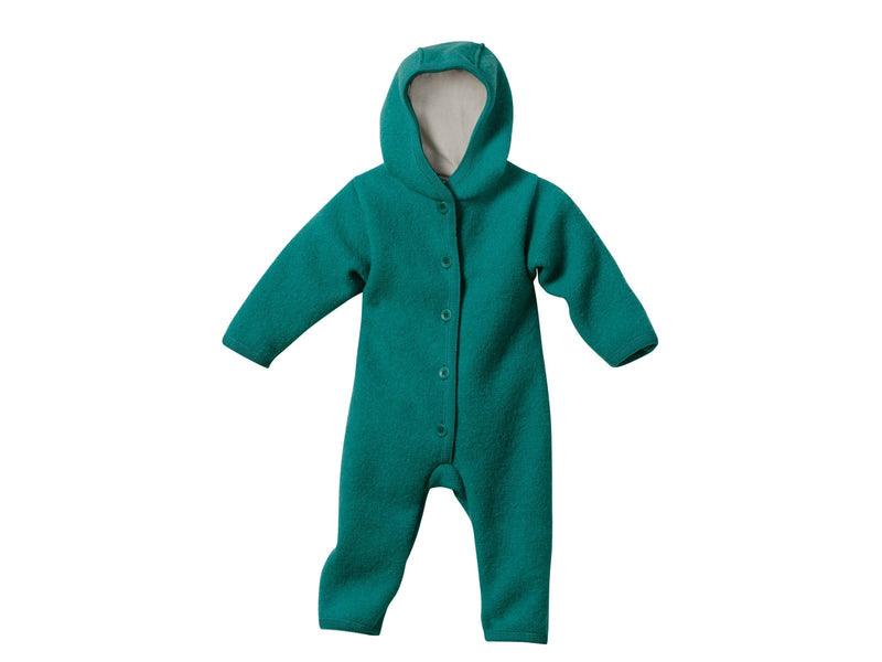 Wollwalkanzüge Overalls Kleidung Walk-Overall pacific* Disana Front Image Last Season