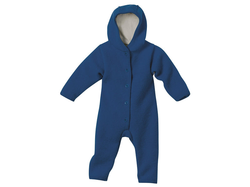 Disana Wolloverall Wollwalk-Overall marine* 62 | 68 neu Bester Preis Online