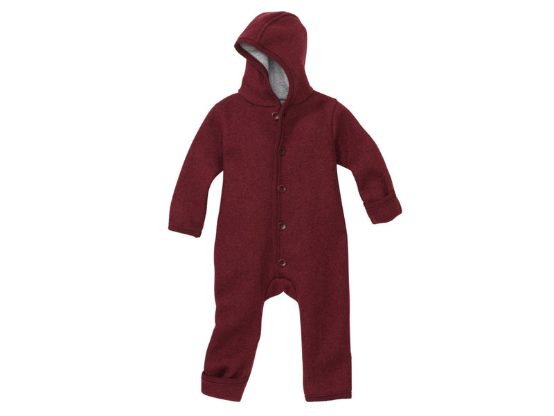 Wollwalkanzüge Overalls Kleidung Walk-Overall cassis Disana Front Image Last Season