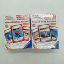 Bundle Ravensburger TipToi Wissen & Quizzen Set