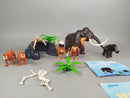 Playmobil Sets – Pirateninsel & Eiszeit mit Figuren & Zubehör
