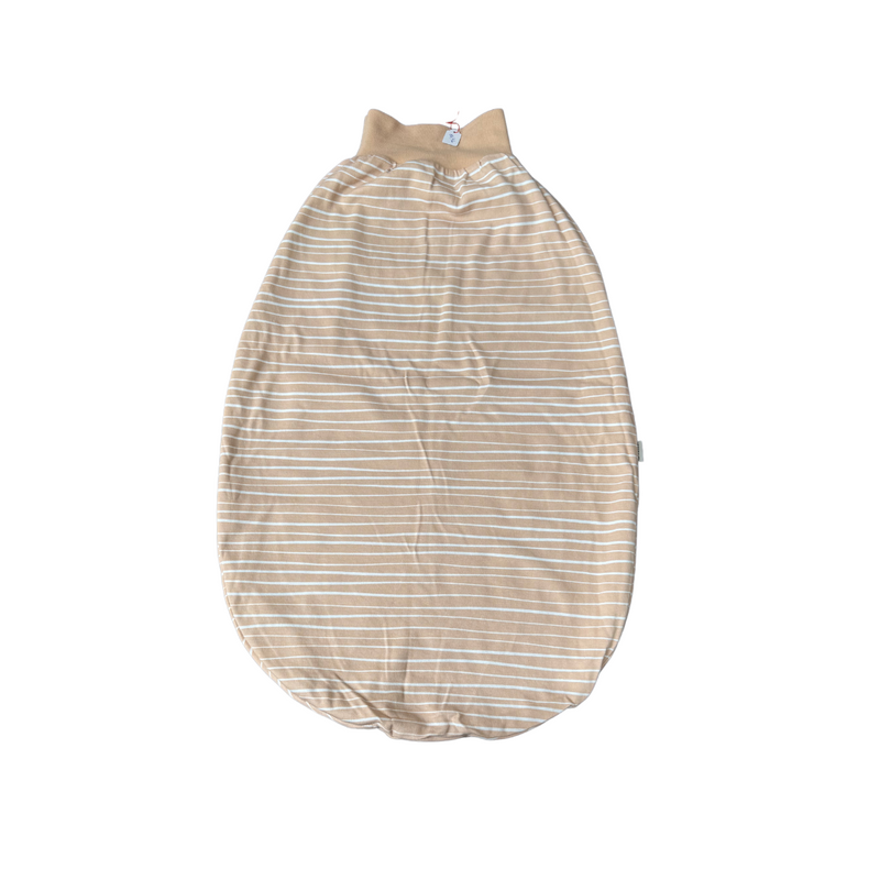 Libminna | Wendbarer Strampelsack | Beige