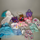 BABY born Bundle Magisches Himmelbett Puppenbett & Zubehör