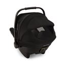 Nuna Babyschale Pipa Next i-Size Kindersitz Baby Schale Caviar/Handle Chocolate