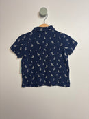 Poloshirt Boote • 80 • petit bateau