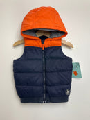 Steppweste • 80 • petit bateau