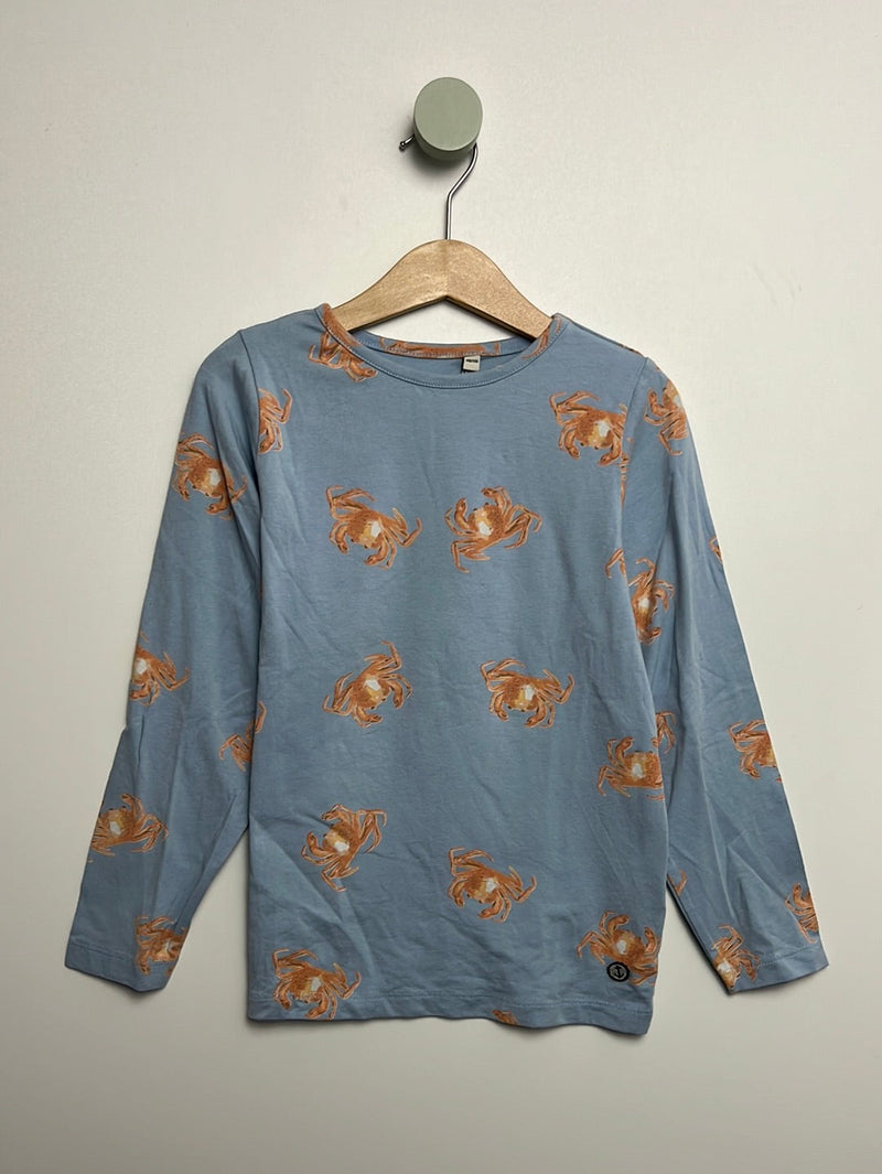 Longsleeve • Crabs - 110 - emma och malena