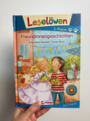 Freundinnengeschichten • 2te Klasse Leselöwen • loewe