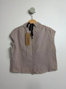 LEINEN BLUSE • 116 • RUBY THUESDAY