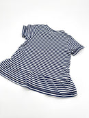 Gestreiftes Kleid - Gr. 68 (Staccato)