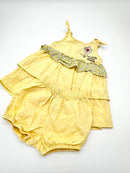 2-teiliges Sommer-Set - Gr.56 (Babyclub)