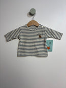 Sweatshirt Streifen • 50 • feetje