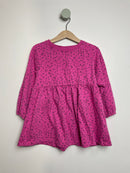 Sweatkleid Herzchen • 92 • name it