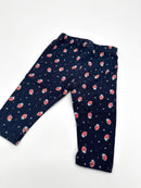 Leggings mit Erdbeerprint - Gr. 68 (Topomini)