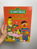 Der große Bastelspaß •Sesamstrasse • xenos