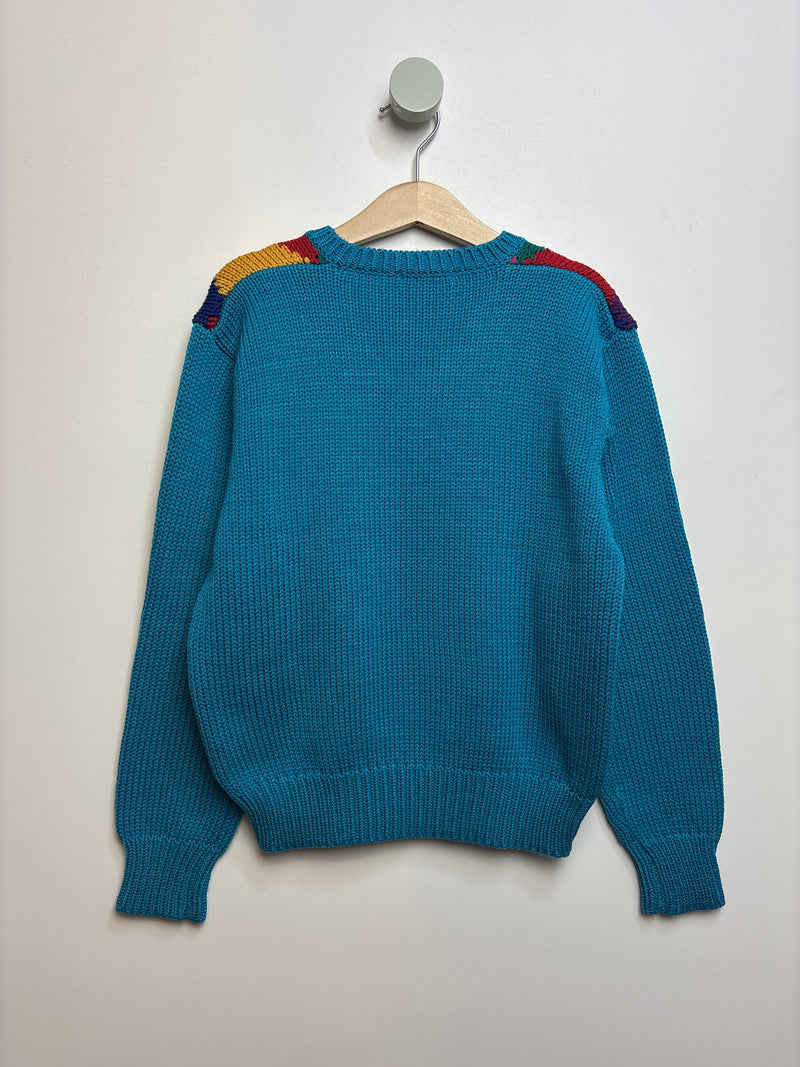 Vintage Pullover • 122 • esprit