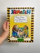 Papa Löwe und seine glücklichen Kinder • Janosch • little tiger books