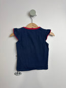 T-SHIRT MÖWE • 74 • SIGIKID