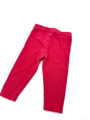 Minnie Mouse Leggings in rot - Größe 68 (C&A Disney)