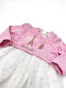 Festliches Kleid - Gr. 68 (Disney C&A)