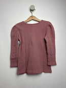 Langarmshirt mit Puffärmeln • 116 • alana