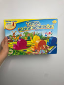 Tempo, kleine Schnecke! • ravensburger