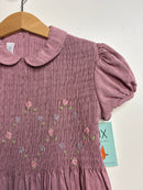 gesmoktes Kleid • 104 • tartine de chocolat