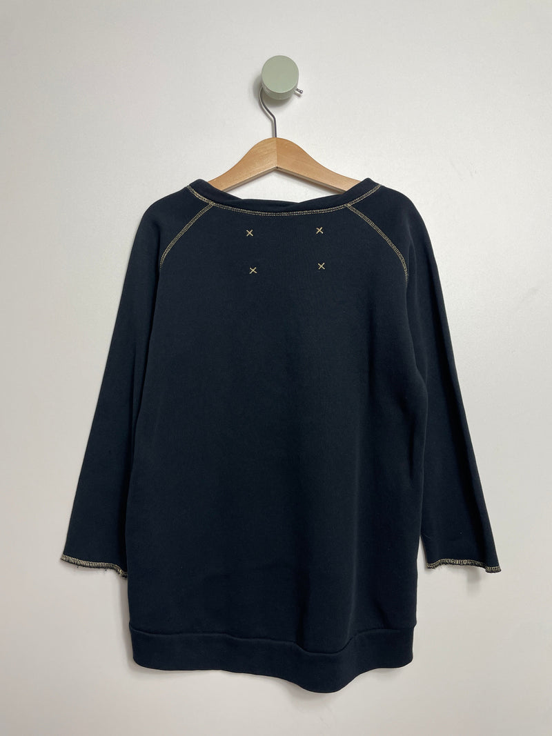 Long Sweatshirt • 122 • sunny sister