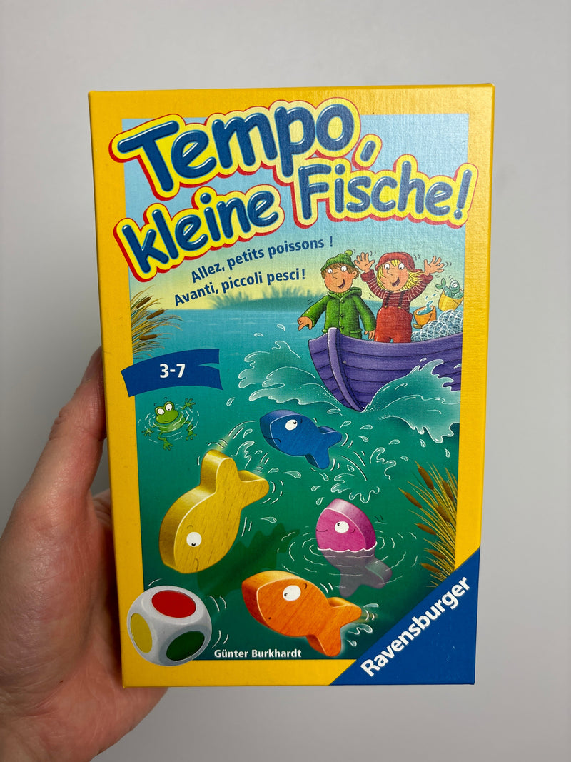 Tempo kleine Fische • ravensburger