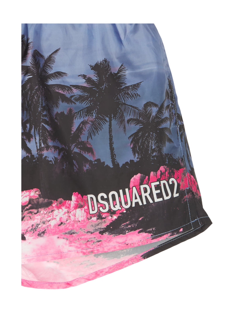 Dsquared2 Badehose Badeshorts