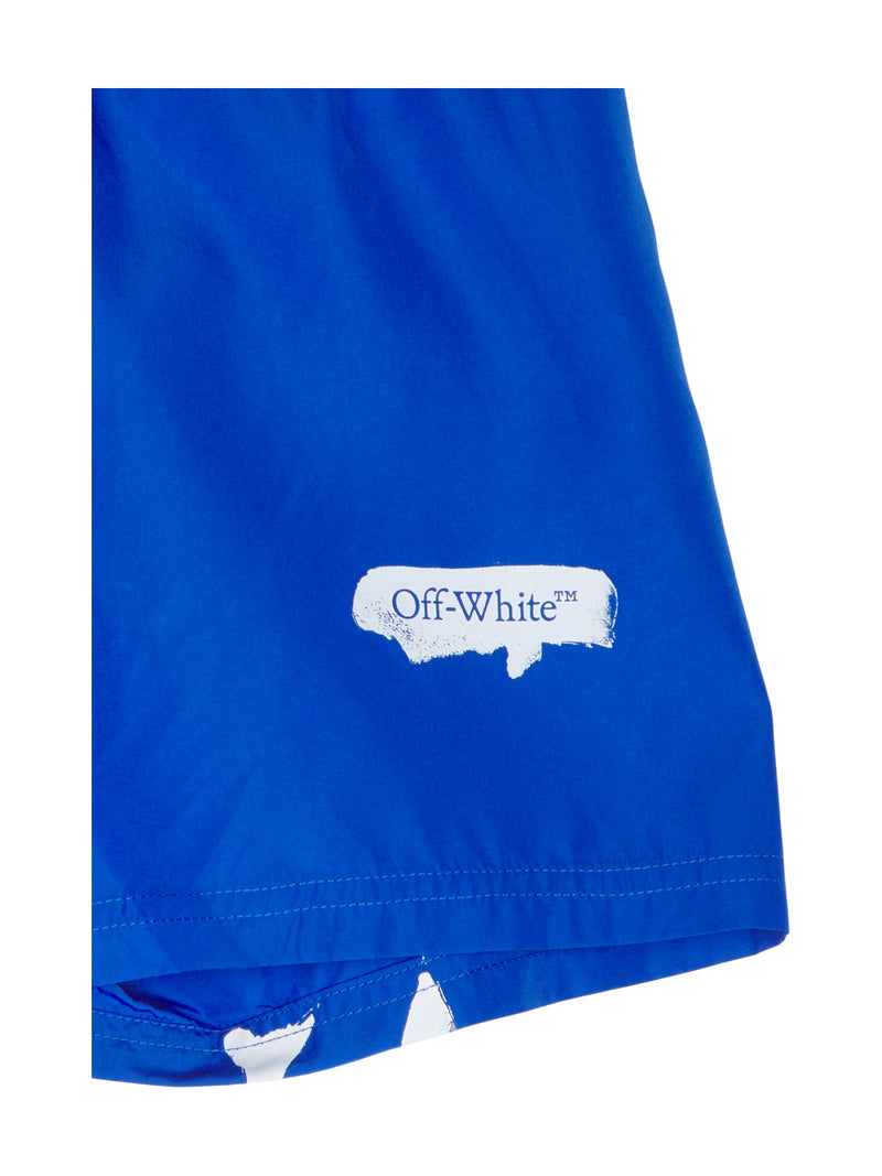 Off-White Badehose Badeshorts