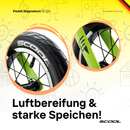 S'COOL Laufrad - S'COOL pedeX Magnesium | ab 1 Jahr