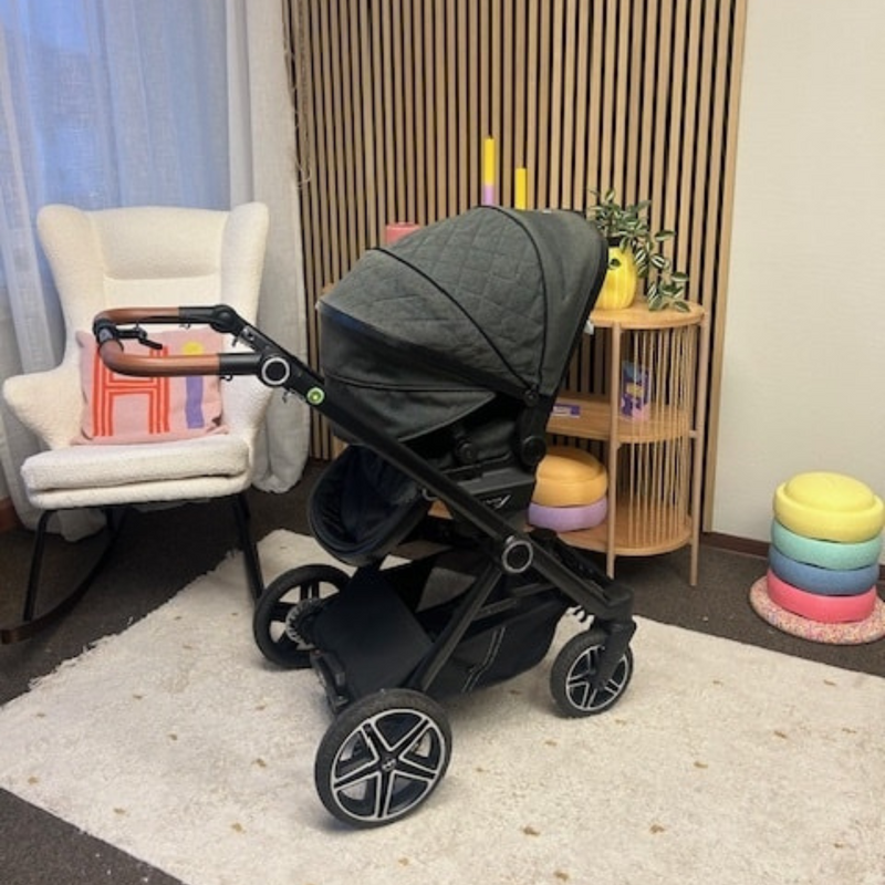 Hartan Viva GRT mit HB (Pre-Loved) Grau