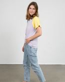 Oktopulli | Raglan Shirt aus fairer Bio-Baumwolle | Nemi (34/36)