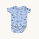 Secondhand Büdel | 9-12 Monate "Beige Hoppel"