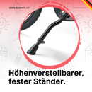 Kinderfahrrad - S'COOL XXlite 18 Zoll 1-Gang | ab 5 Jahre - neu