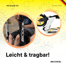 S'COOL Cityroller flaX 8.4 für Kinder und Jugendliche