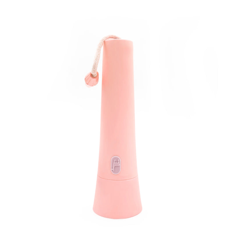 LALARMA - DIMMBARE TASCHENLAMPE MIT FARBWECHSEL (ROSA)