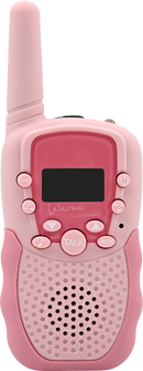 LALARMA – WALKIE TALKIE (ROSE)