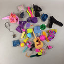 Mattel Bundle Barbie Set von 3 Modepuppen mit Zubehör