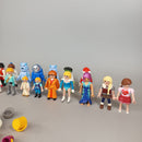 Bundle Playmobil ?? 22x Figuren, gebraucht, ab 3 4 5 Jahre | ✅ geprüft 