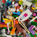 Konvolut LEGO Classic ca. 0,5 kg, ab 6 Jahre