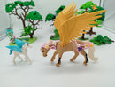 Playmobil Natur- und Pegasus - Spielset