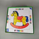 Ravensburger Steckspiel Colorino Neuwertig