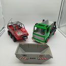 Playmobil Bundle Stadt Set von 20 Figuren & Zubehör