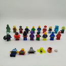 Lego Minifiguren Set von 18 – Superhelden & Fantasy Mix