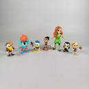 Funko Charaktere aus DuckTales, Looney Tunes, DC(7 stück)